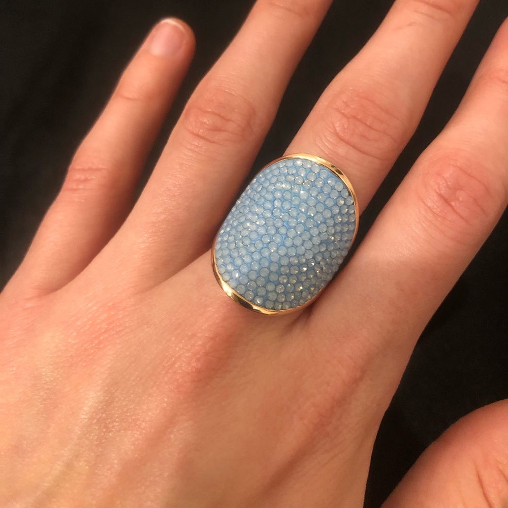 Henri Bendel Ring